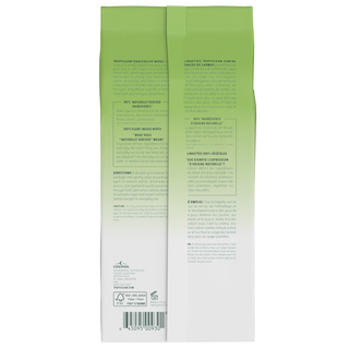TropiClean Tearless Eye Wipes, 50ct