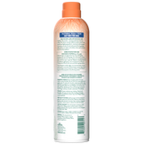 TropiClean Natural Flea + Tick Dog + Home Easy Mist Spray, image of back of bottle