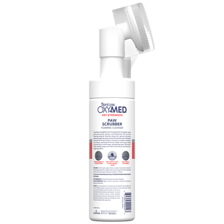 TropiClean OxyMed No Rinse Paw Cleanser, 7oz