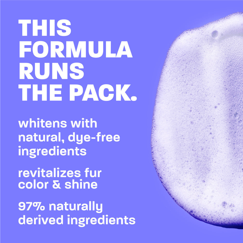 This formula runs the pack.