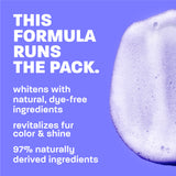 This formula runs the pack.