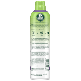 TropiClean Blackberry + Pear Deodorizing Pet Spray, 10oz