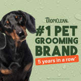 TropiClean Papaya Mist Deodorizing Pet Spray
