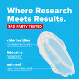 TropiClean OxyMed Vet Strength Hot Spot Medicated Dog Shampoo, 20oz