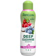 TropiClean berry shampoo bottle front