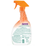 TropiClean Natural Flea + Tick Home + Cat Spray, image of back of product