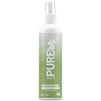 TropiClean PURE Sweet Meadow Deodorizing Spray for Dogs and Cats, front view of 8oz spray bottle