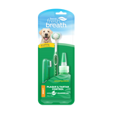 Fresh Breath by TropiClean Oral Care Kit for Small and Large Dogs, image of front of package