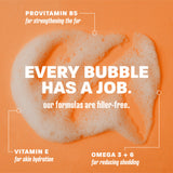 Every bubble has a job.