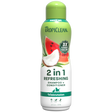 TropiClean watermelon shampoo bottle front