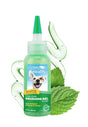 TropiClean Fresh Breath Dental & Oral Care Brushing Gel for Pets, image of front of bottle
