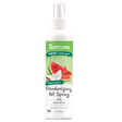 TropiClean Watermelon Deodorizing Spray for Dogs and Cats, image of front of bottle