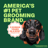 TropiClean Papaya +  Coconut No Rinse Pet Shampoo, 7.4oz