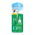 Fresh Breath by TropiClean Oral Care Kit for Small and Medium Dogs, image of front of package