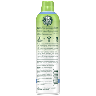 TropiClean Baby Fresh Deodorizing Pet Spray, 10oz