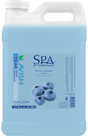 SPA by TropiClean Tear Stain Remover for Pets, front of 2.5 gallon bottle.