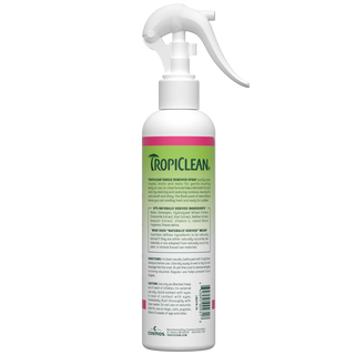 TropiClean Island Bloom Tangle Remover Pet Spray, 8oz