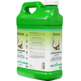 TropiClean Aloe & Coconut Deodorizing Shampoo for Pets, 2.5 gal