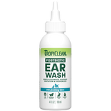 TropiClean ear wash bottle front