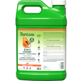 TropiClean papaya shampoo 2.5 gallon front.