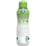 TropiClean pineapple shampoo bottle back