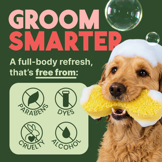 Groom Smarter