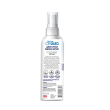 TropiClean OxyMed Medicated Anti-itch Spray for Dogs & Cats