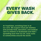 TropiClean Oatmeal & Tea Tree Medicated Itch Relief Shampoo for Pets