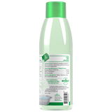 Fresh Breath by TropiClean Oral Care Water Additive for Cats, image of back of 8oz bottle