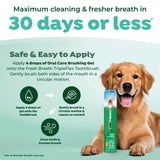 See cleaner teeth in 30 days or less. Safe & Easy to apply.