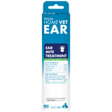 TropiClean Home Vet Ear Mite Treatment for Pets