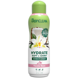 TropiClean Vanilla conditioner bottle front