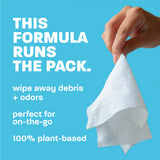 This formula runs the pack.