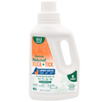 TropiClean Natural Flea + Tick Laundry Additive, front of 32oz bottle