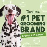 TropiClean Aloe & Coconut Deodorizing Dog & Cat Shampoo