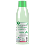 TropiClean Fresh Breath Oral Care Water Additive for Puppies, back view of 8oz bottle