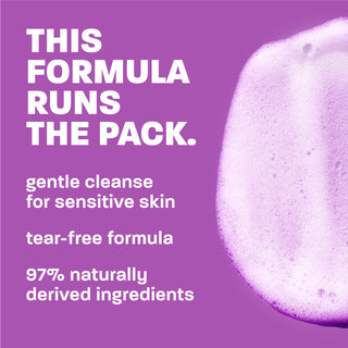 This formula runs the pack.