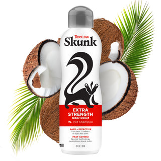 TropiClean Skunk Odor Control Shampoo, 20oz