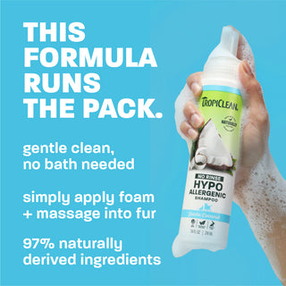 This formula runs the pack.