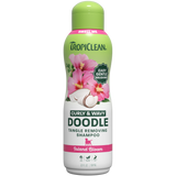 TropiClean Doodle curly coat shampoo front