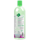 Fresh Breath by TropiClean Oral Care Water Additive Plus Hip & Joint for Pets, image of back of 33oz bottle