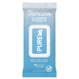 TropiClean PURE All Purpose Plant Based Wipes for Dogs & Cats, image of front of 50ct package