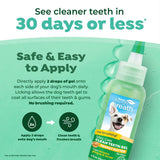 See cleaner teeth in 30 days or less. Safe & Easy to apply.