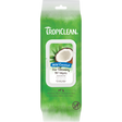 TropiClean Mild Coconut Dog & Cat Ear Cleaning Wipes, front of 50ct package