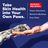 TropiClean OxyMed Antifungal & Antiseptic Shampoo, 20oz