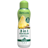 TropiClean pineapple shampoo bottle front