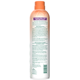 TropiClean Natural Flea + Tick Cat + Home Easy Mist Spray, image of back of bottle