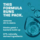 This formula runs the pack.