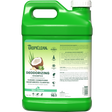 TropiClean deodorizing shampoo 2.5 gallon front.