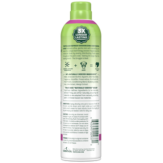 TropiClean Berry + Coconut Deodorizing Pet Spray, 10oz